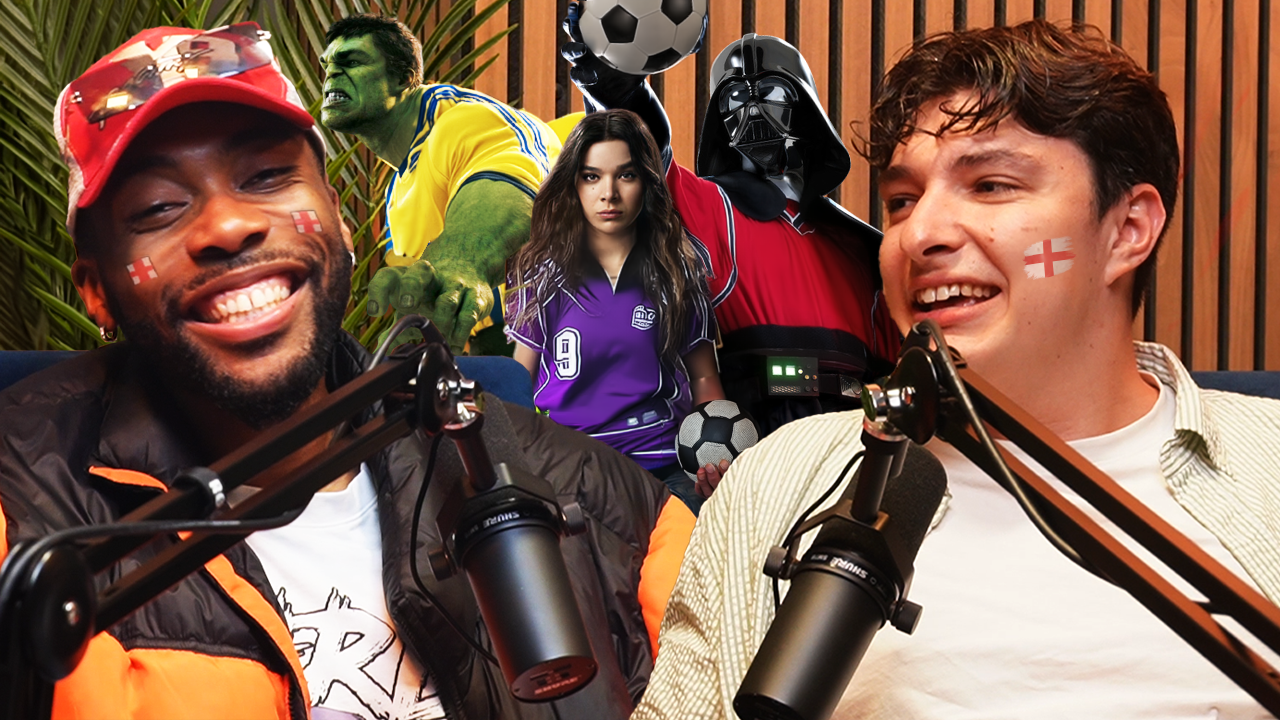 We Built The Ultimate Football Team From Movie Characters