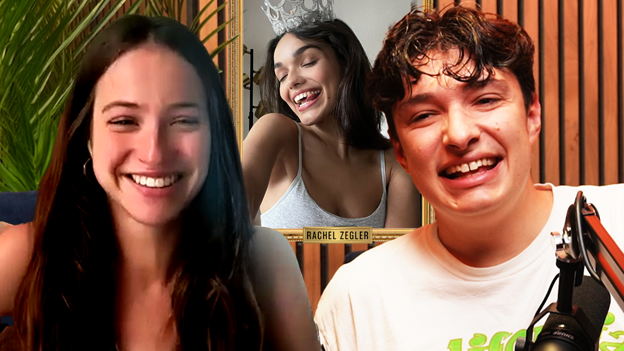 Stella Gregg Dishes On Rachel Zegler’s Celebrity Crush And Love For Taylor Swift