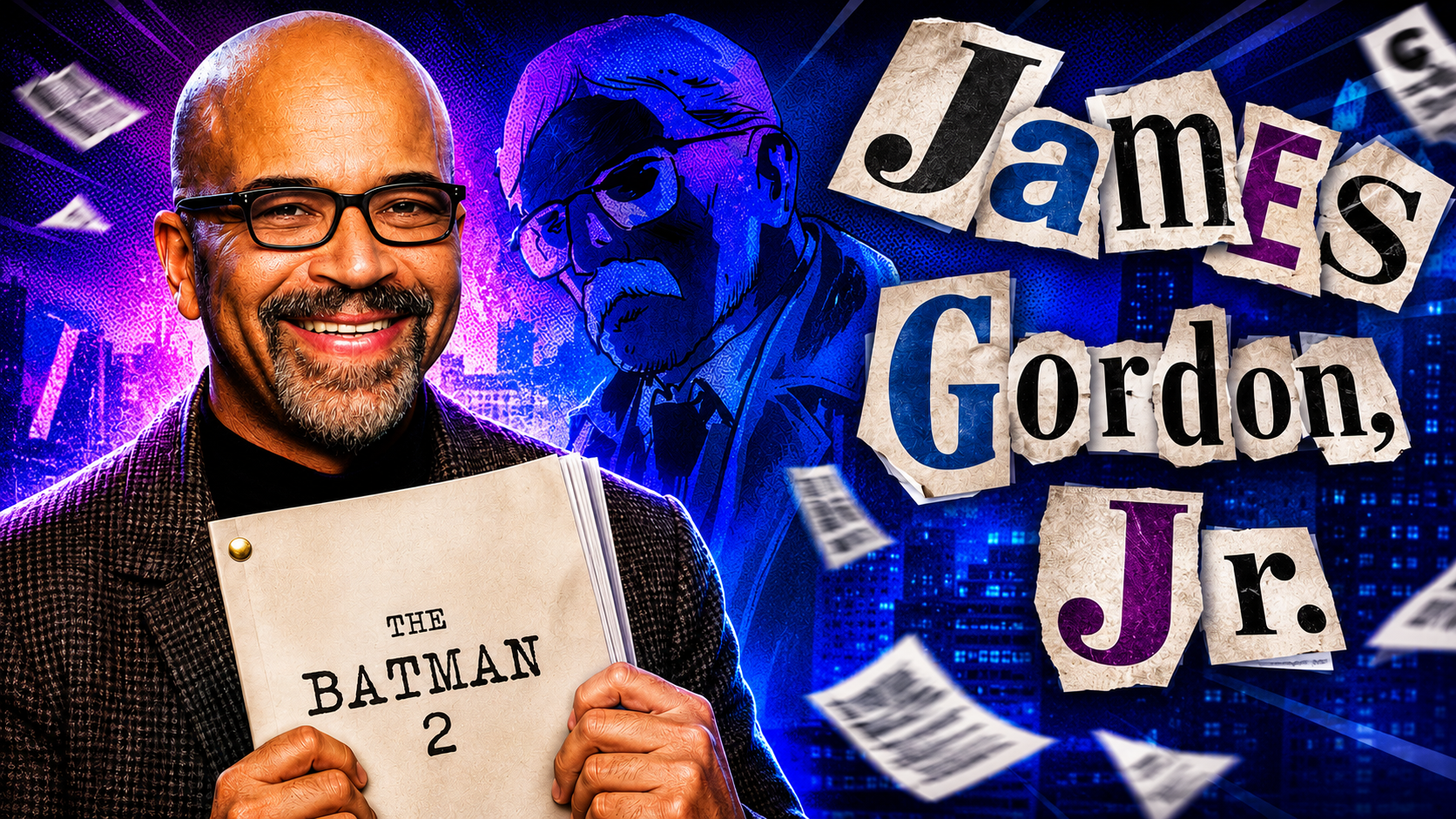 Jeffrey Wright Wants Jim Gordon’s Son To Be The Batman II’s Villain