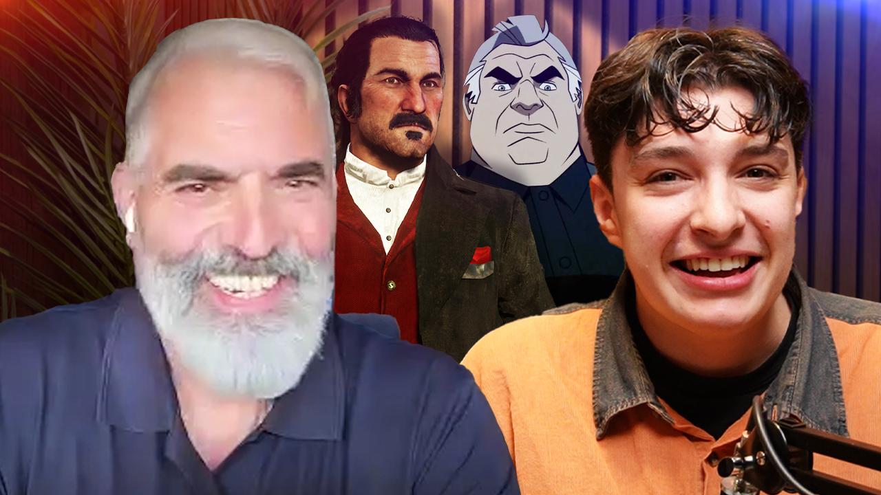 Benjamin Byron Davis Eyes Live-Action Rupert Thorne: “My Head Would Explode”