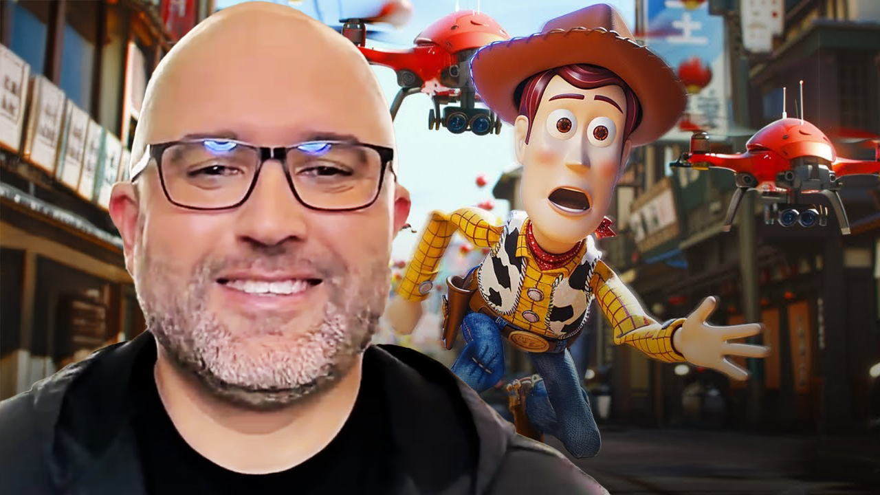 Toy Story 4 Director On What He Wants To See In Pixar Sequel