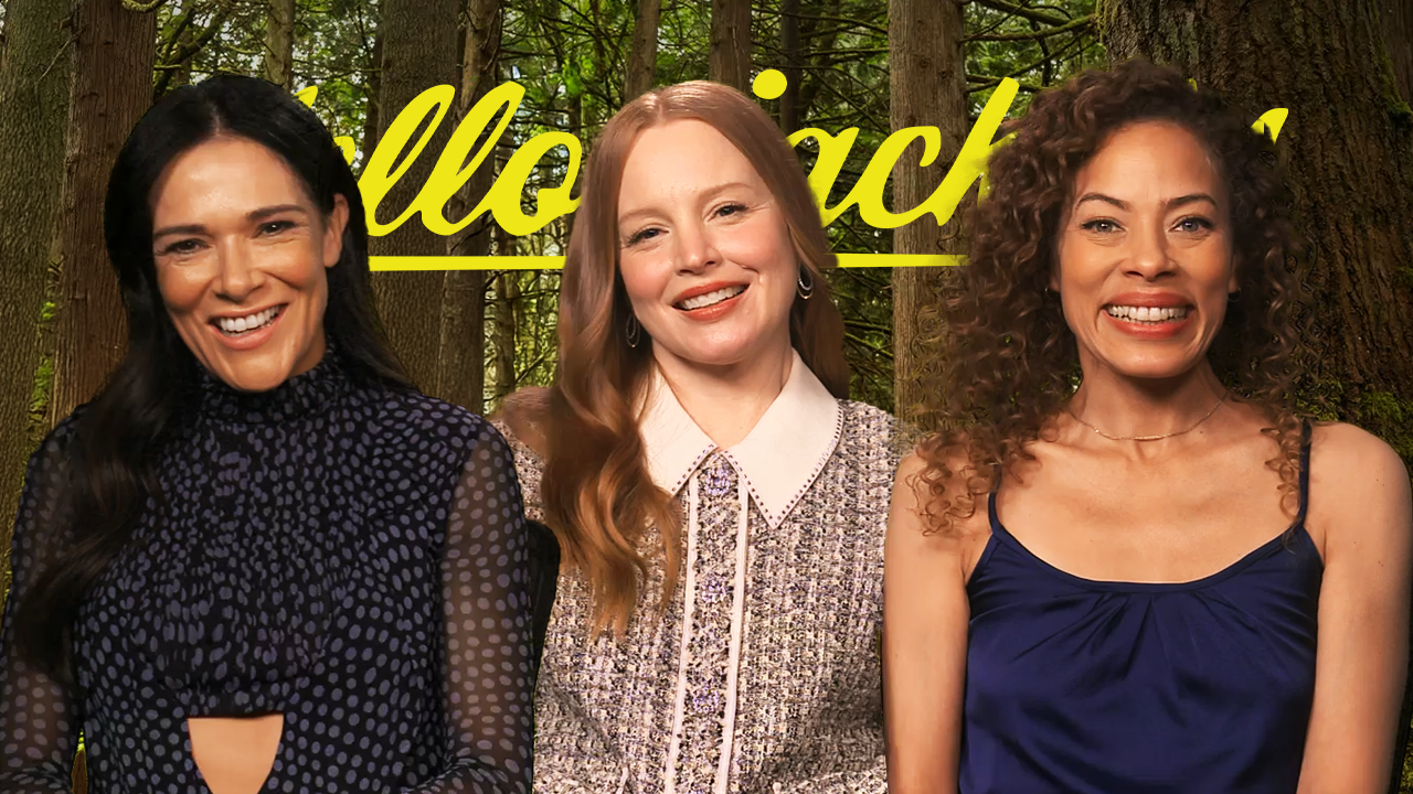 Yellowjackets Cast Spill on Wild Nights, Karaoke Fails & Blowing Off Steam After Intense Scenes