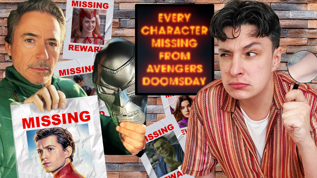 The Missing Stars of Avengers: Doomsday – Where Are They?