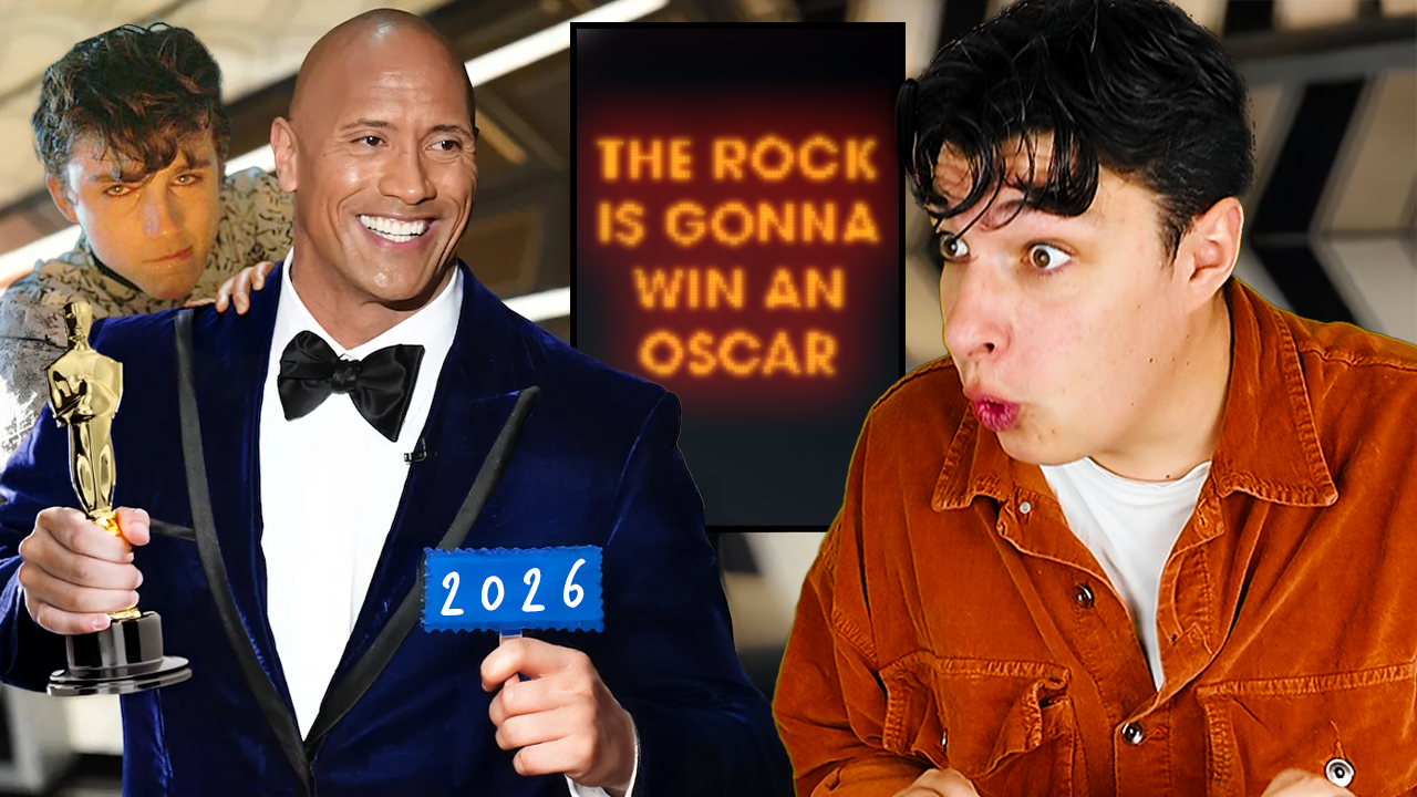 The 2026 Oscar Predictions: Will The Rock Actually Smell What the Academy Is Cooking?