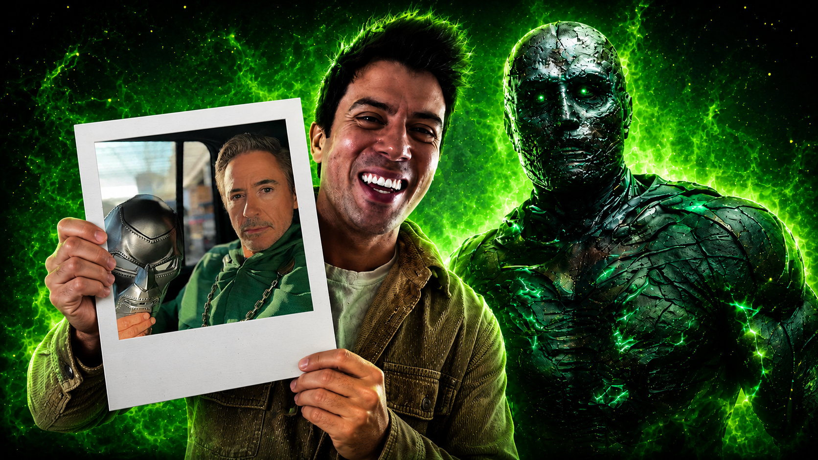 Toby Kebbell Reacts To Robert Downey Jr. As Doctor Doom: “Finally a Good Doom!”