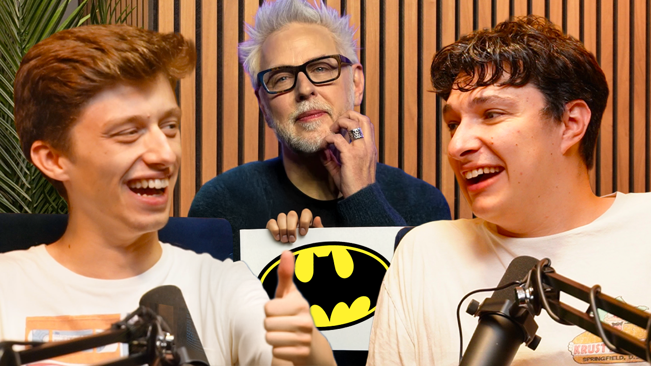 Who Should Be the Next Batman? Henry Calvert Talks Casting, Conroy and James Gunn’s DC Future