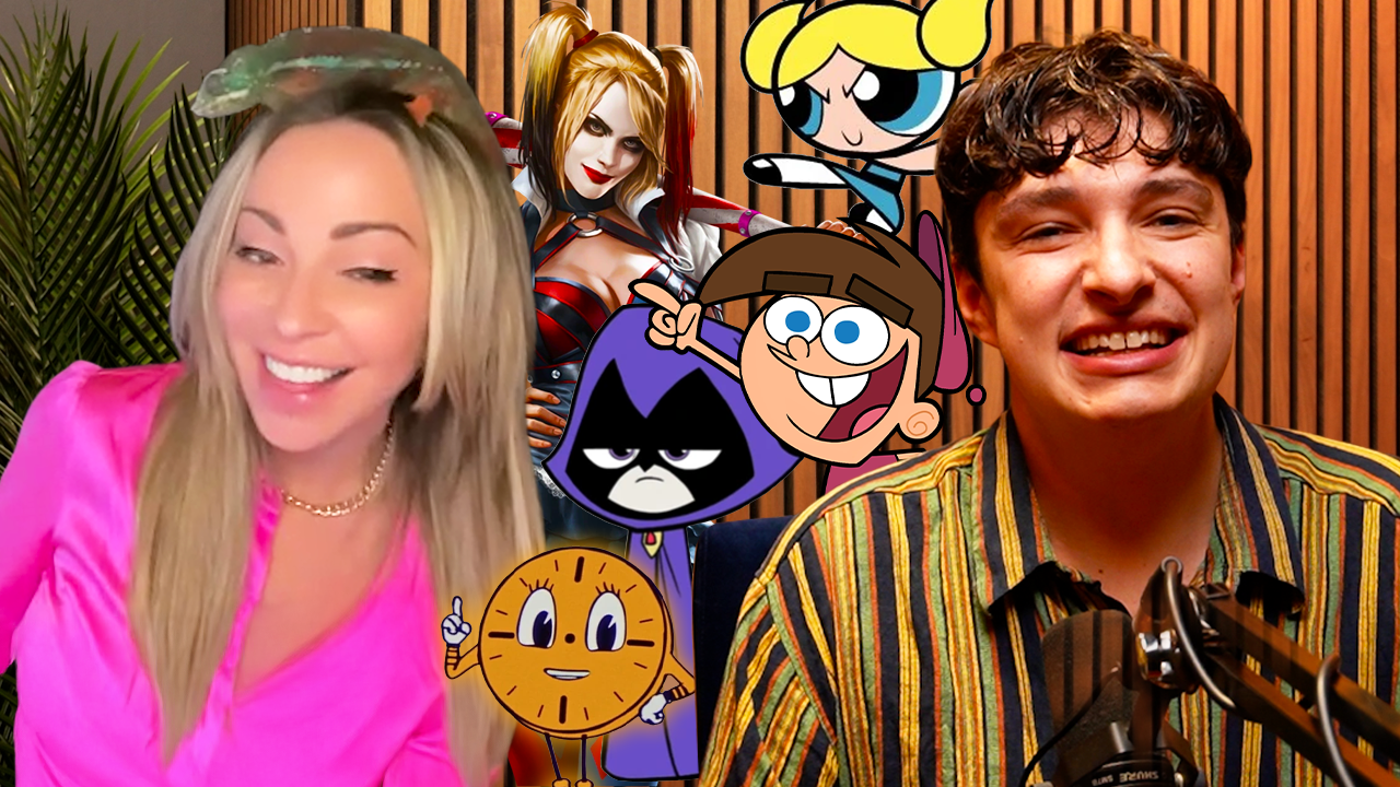 Tara Strong Voices All Her Characters & Teases Miss Minutes’ Return