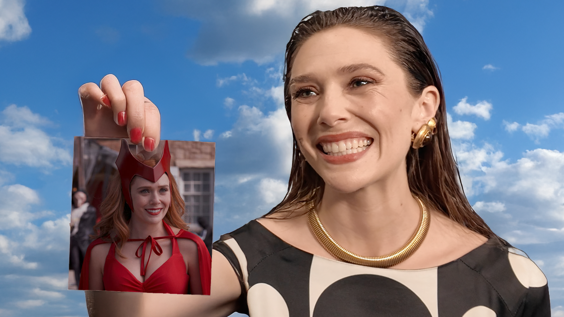 Elizabeth Olsen Chooses Candy Montgomery as the Role She’d Play for Eternity