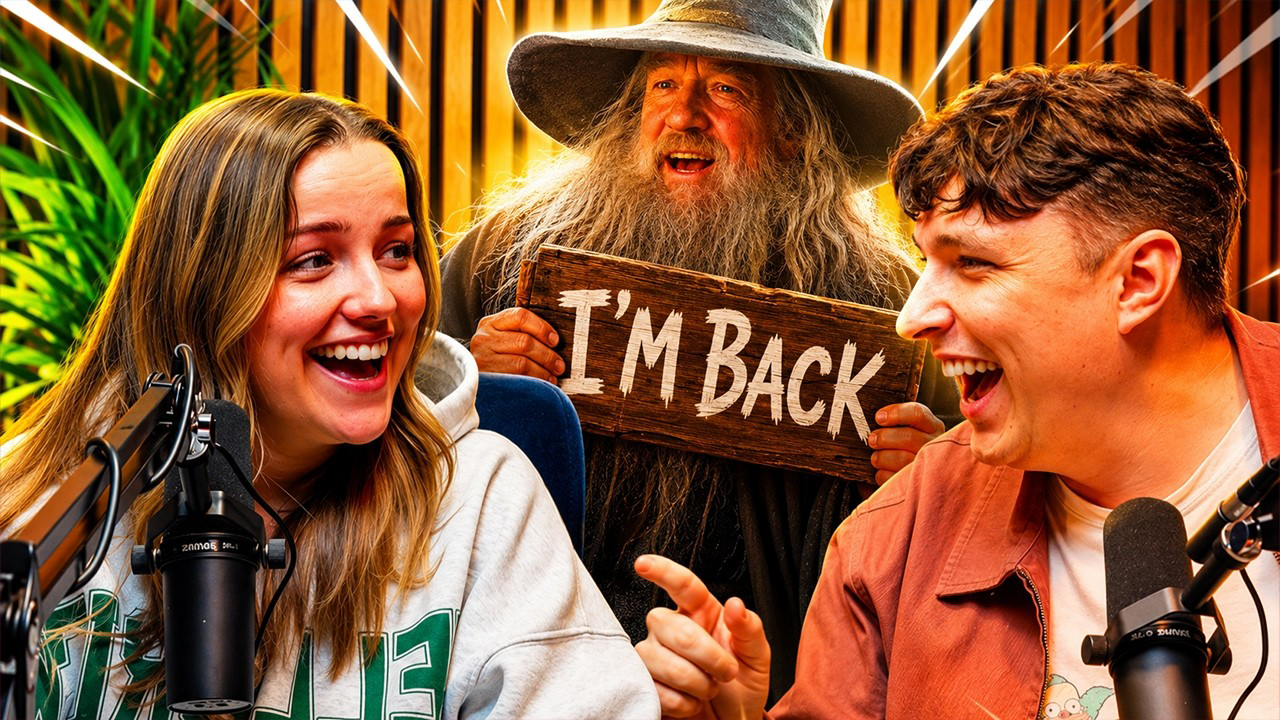 Ailish Morrison Breaks Down Hunt for Gollum Buzz as Ian McKellen Confirms Gandalf and Frodo’s Return