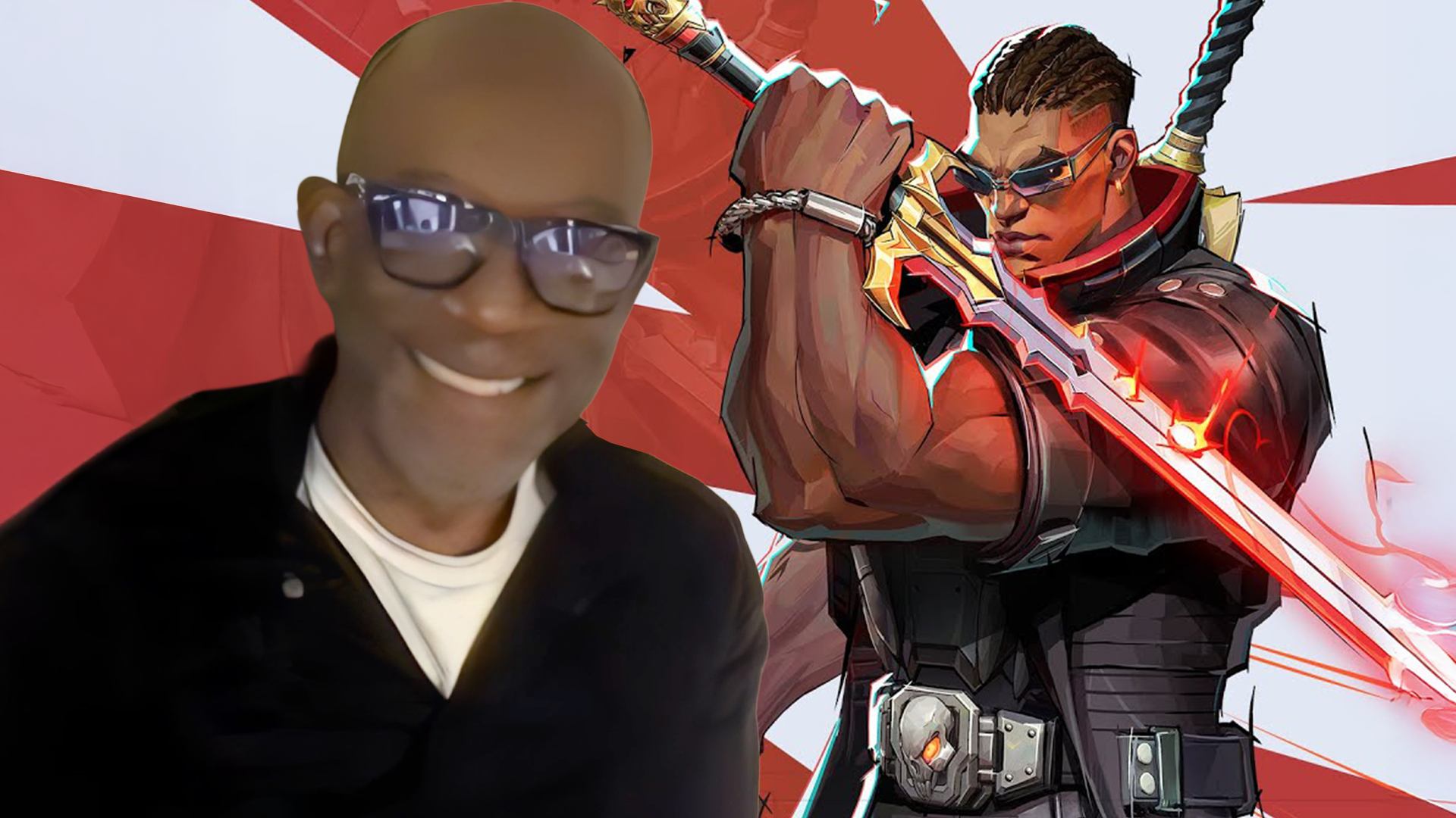 Lennie James Says He’d Be the Perfect Blade for Marvel’s MCU