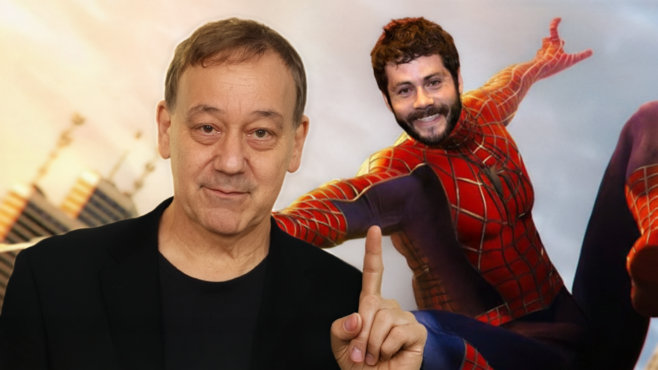 Is Dylan O’Brien Finally Joining Sam Raimi’s Spider-Man Universe?